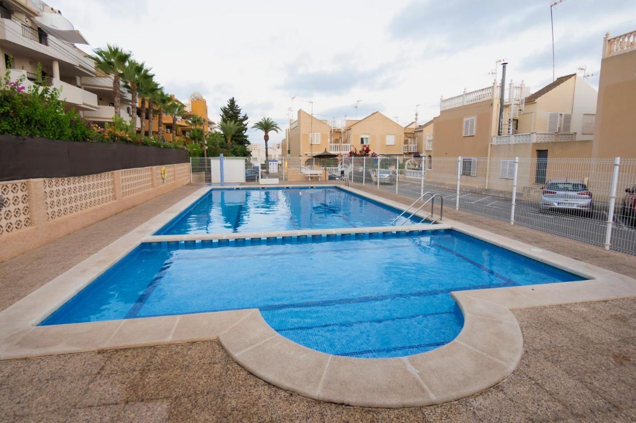 Punta Prima  Apartament Avalo מראה חיצוני תמונה