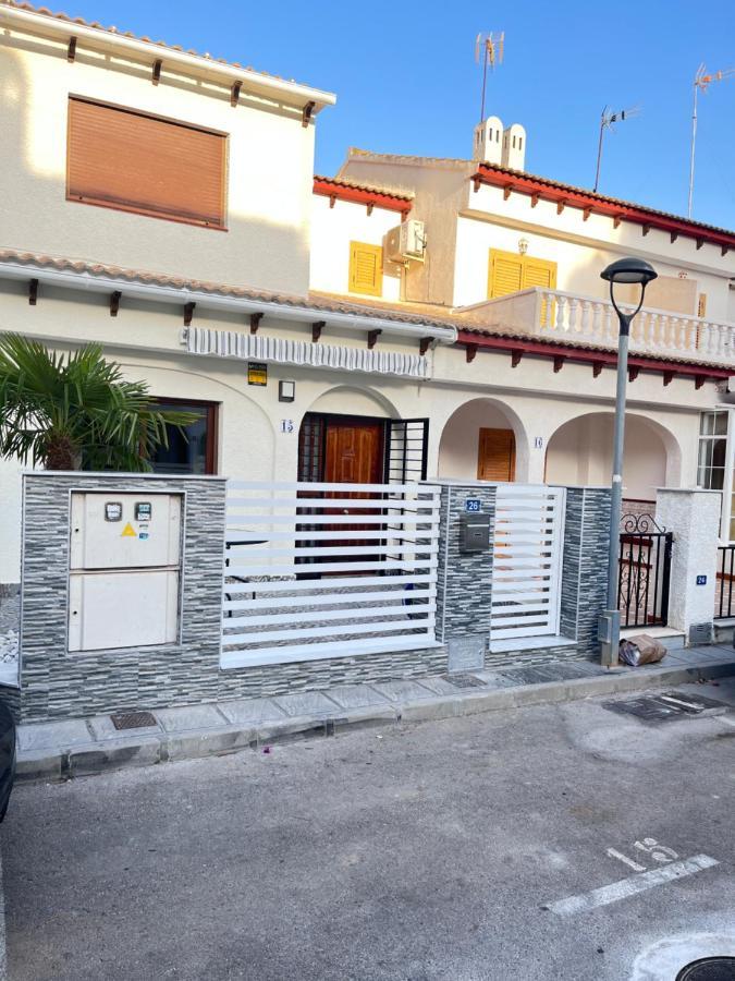 Punta Prima  Apartament Avalo מראה חיצוני תמונה