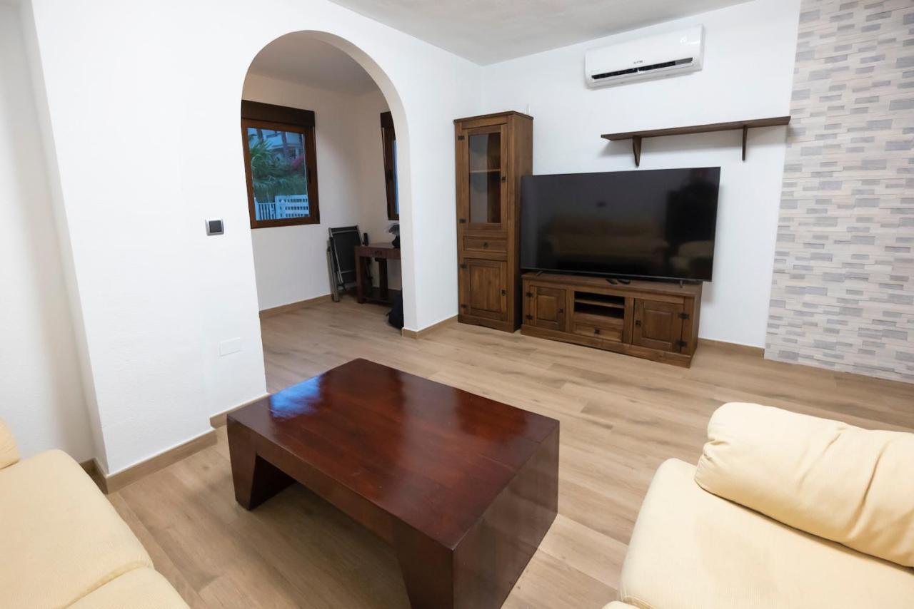 Punta Prima  Apartament Avalo מראה חיצוני תמונה