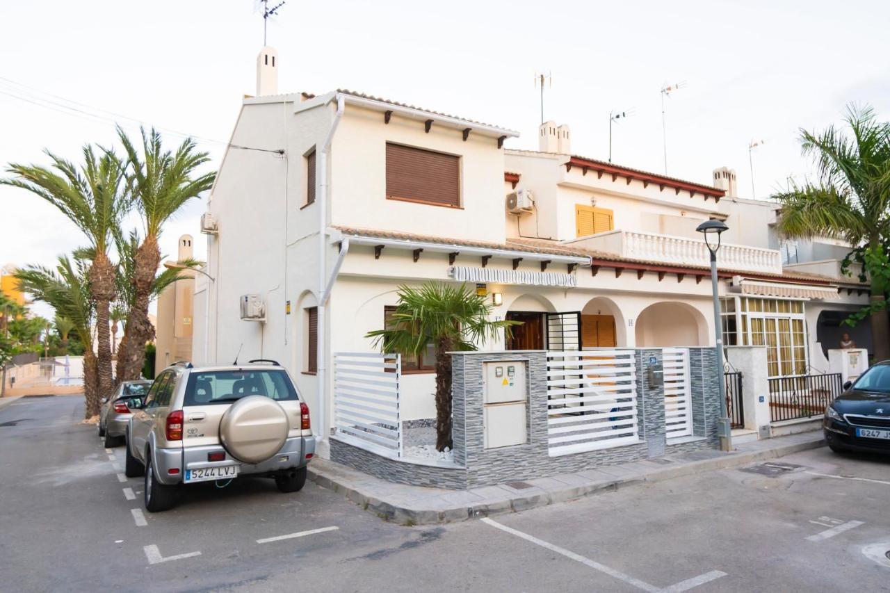 Punta Prima  Apartament Avalo מראה חיצוני תמונה