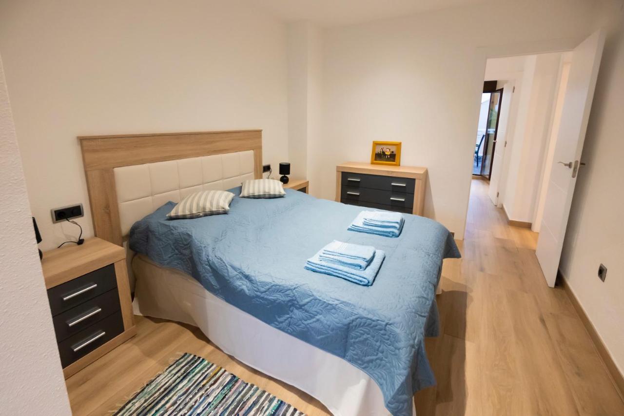 Punta Prima  Apartament Avalo מראה חיצוני תמונה