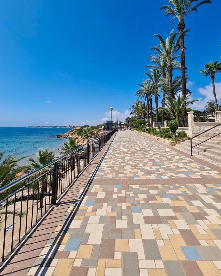 Punta Prima  Apartament Avalo מראה חיצוני תמונה