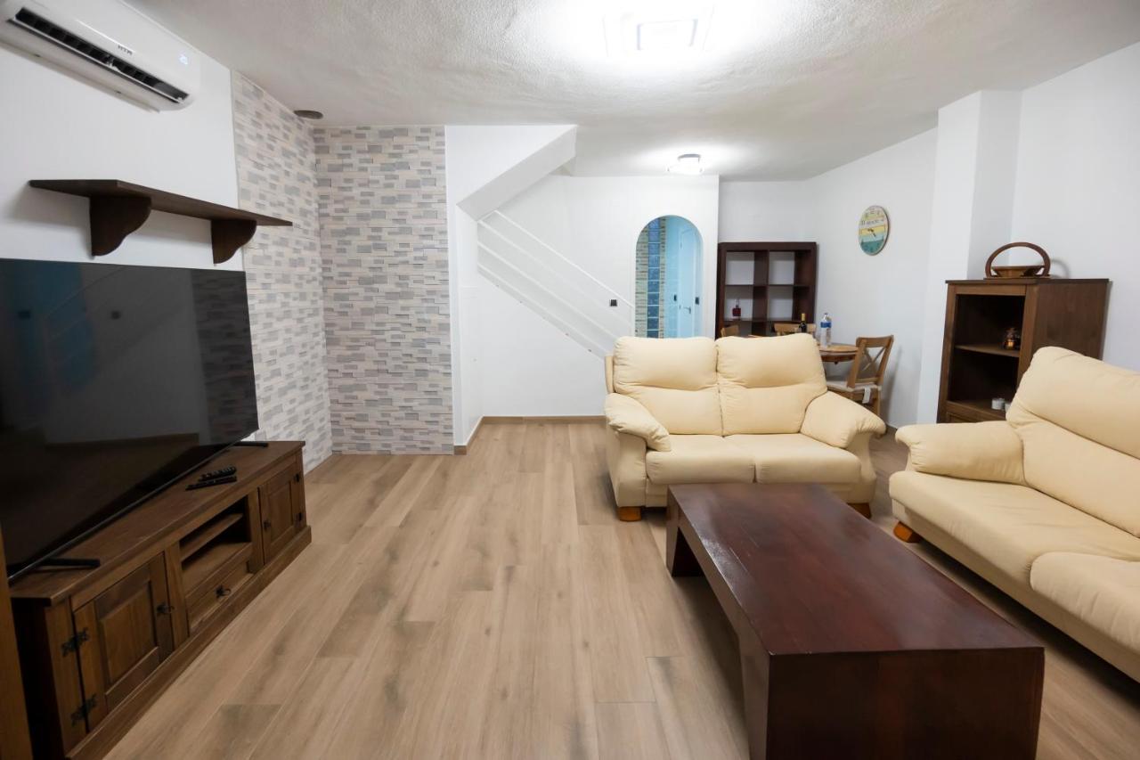 Punta Prima  Apartament Avalo מראה חיצוני תמונה