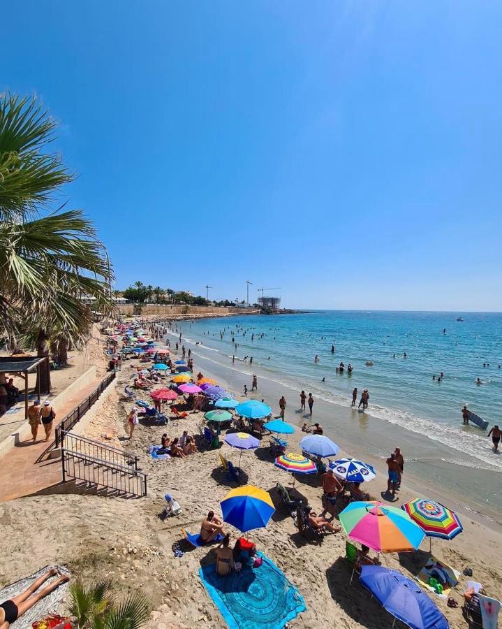 Punta Prima  Apartament Avalo מראה חיצוני תמונה